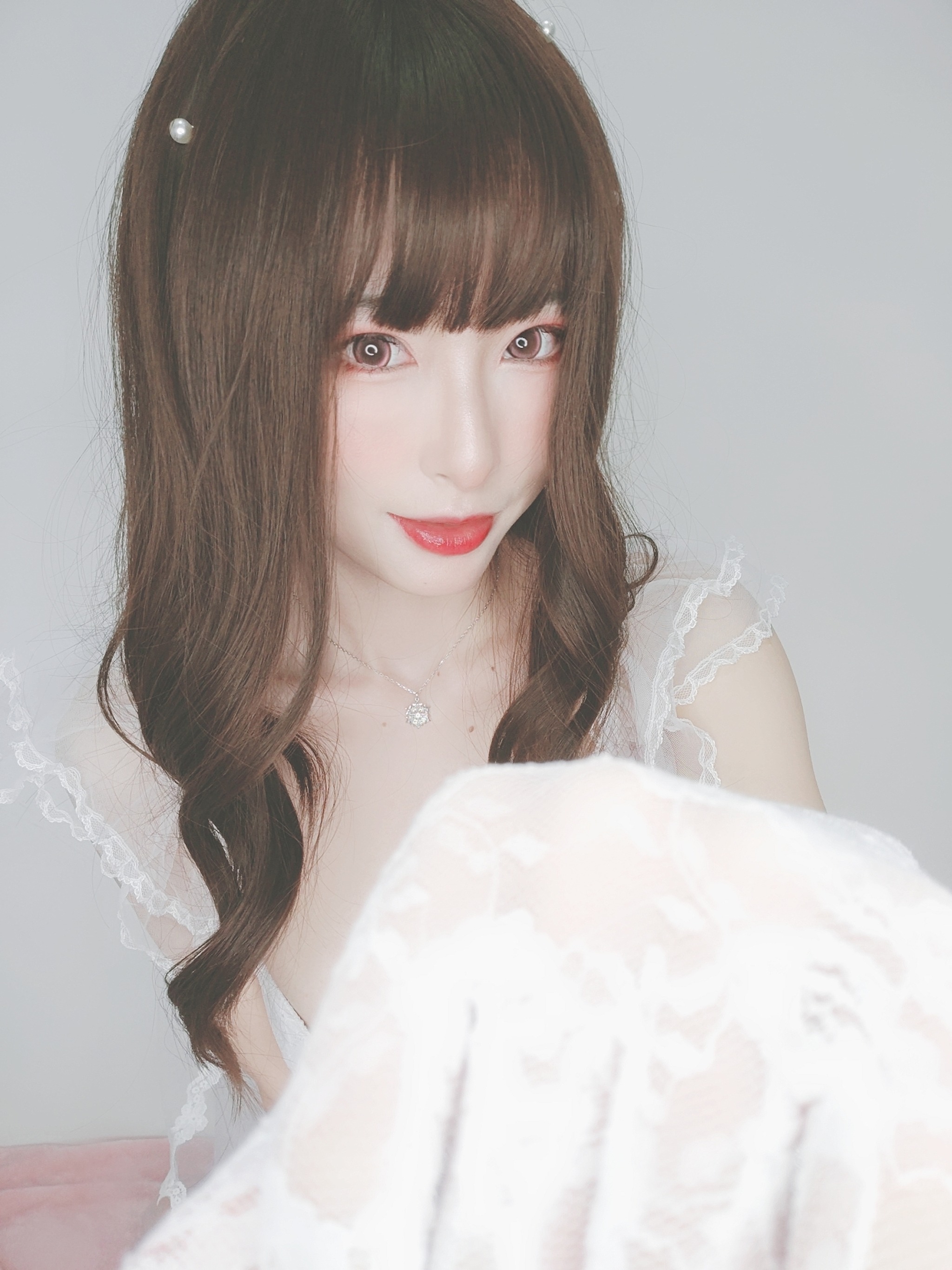 清水由乃 - NO.038 花嫁自拍[44P2V]-XikXak